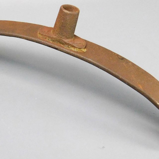 Miner's Breast Drill Chest Piece