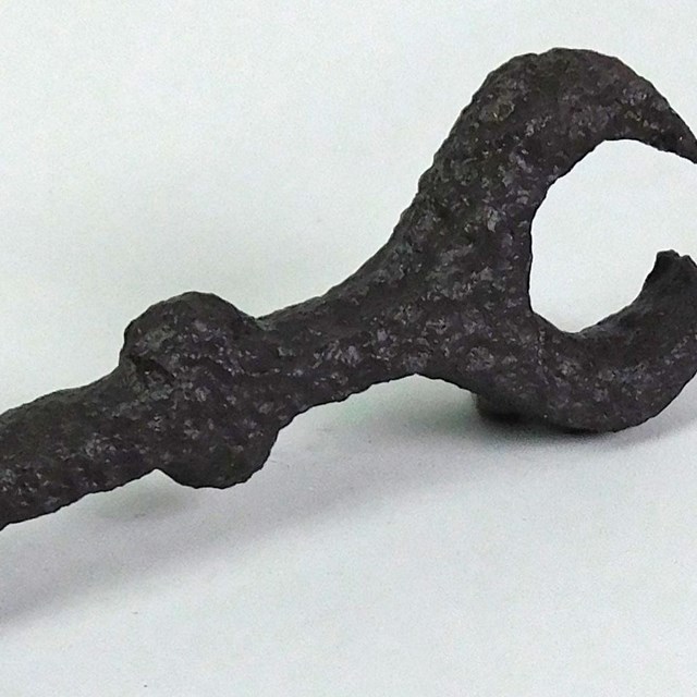 Rail Spike Puller