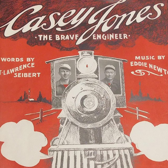 Casey Jones: The Brave Engineer