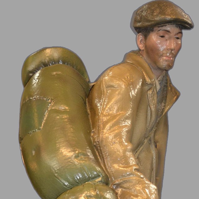 Hobo Mannequin