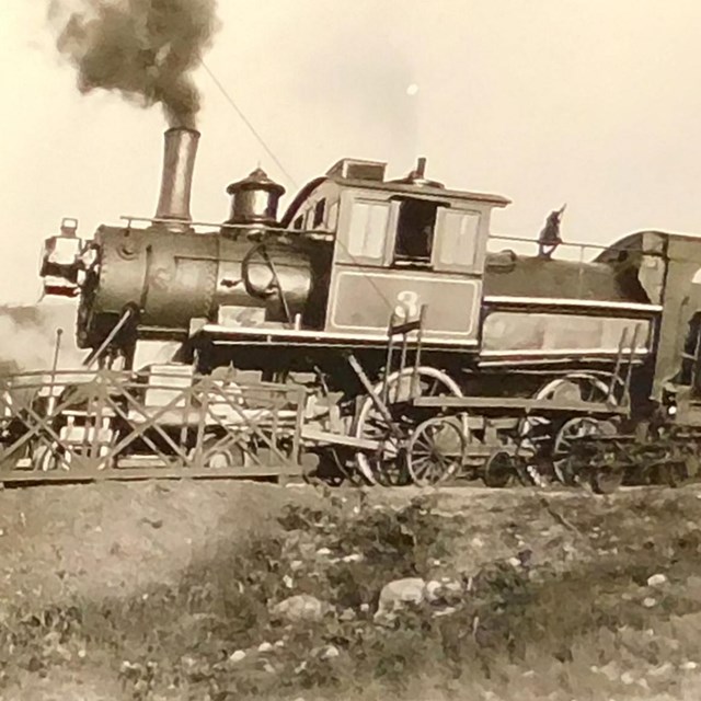 NY Ontario & Western Railway no.3