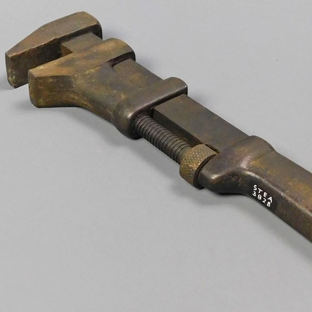 Monkey Wrench