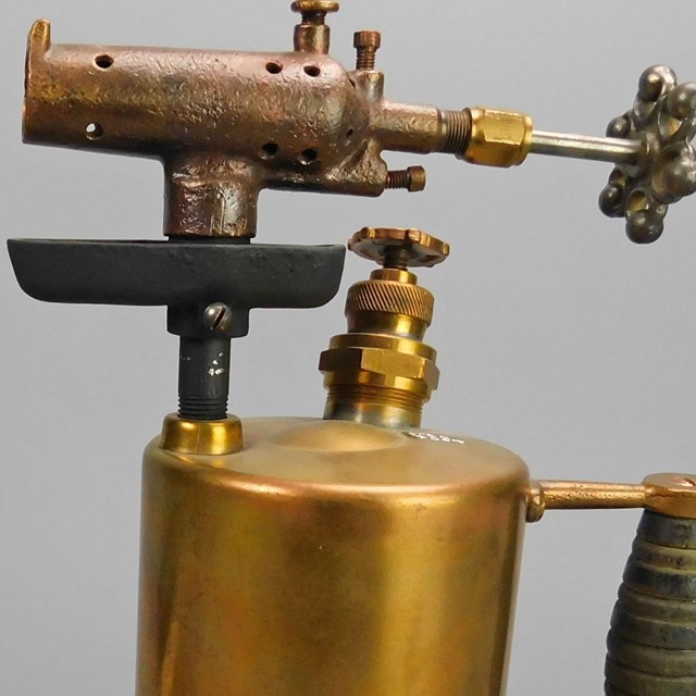 Gasoline Torch