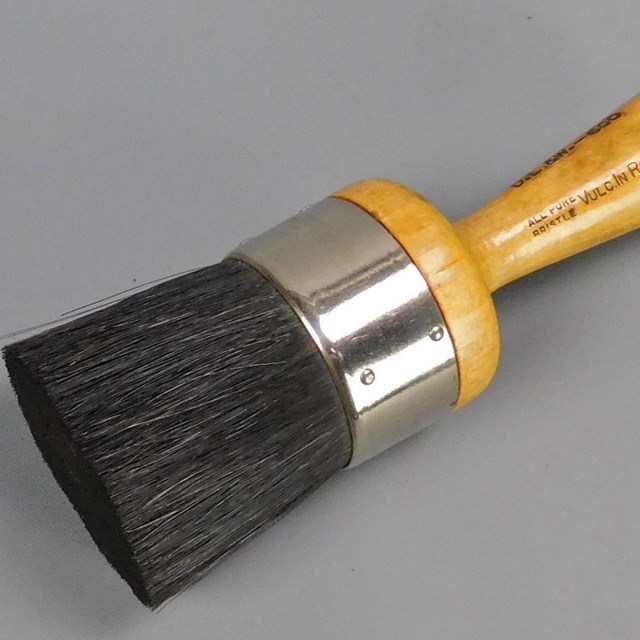 Stenciling Brush