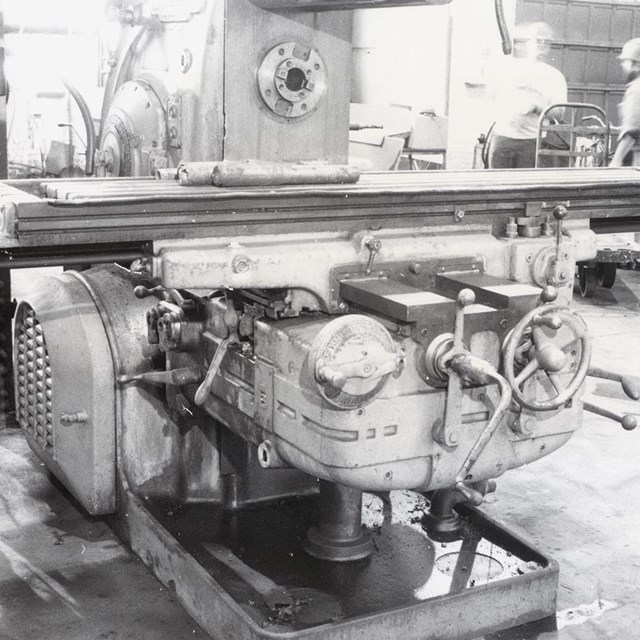 Arbor Milling Machine