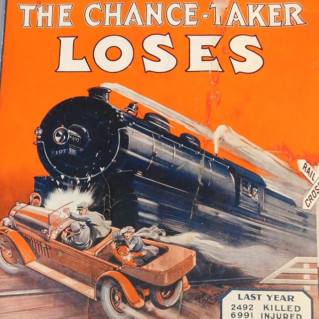 Instructional Poster