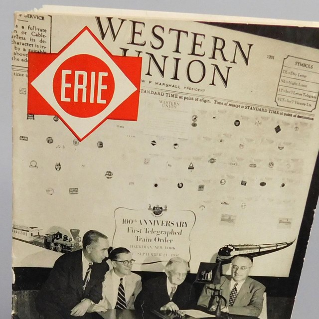 Erie Railroad Magazine