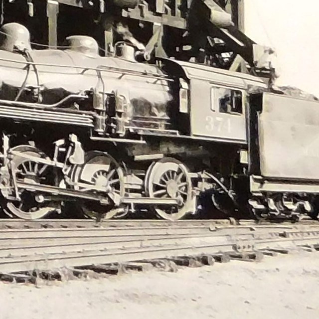 Locomotive 374, Maine Central Railroad
