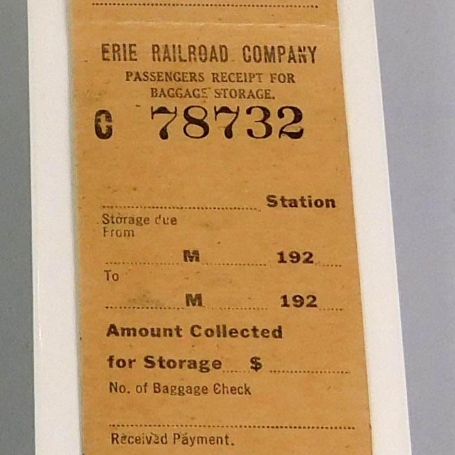 Luggage Tag