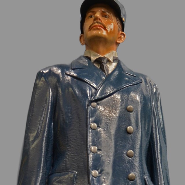 Brakeman Mannequin