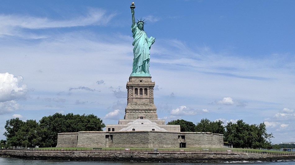 Statue Of Liberty National Monument U S National Park Service