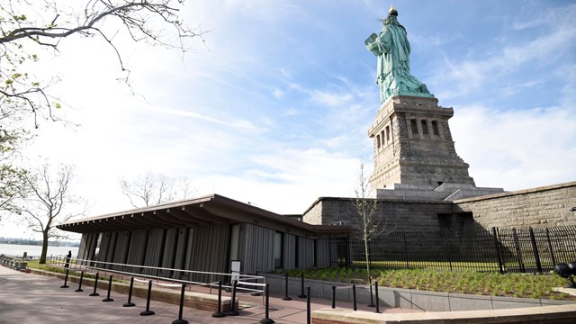 Planning - Statue Of Liberty National Monument (U.S. National Park