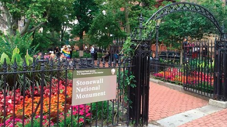 Help Plan the Future of Stonewall National Monument.