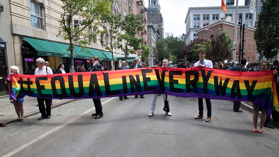 In times like these...