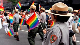 White House Video Announcing Stonewall
