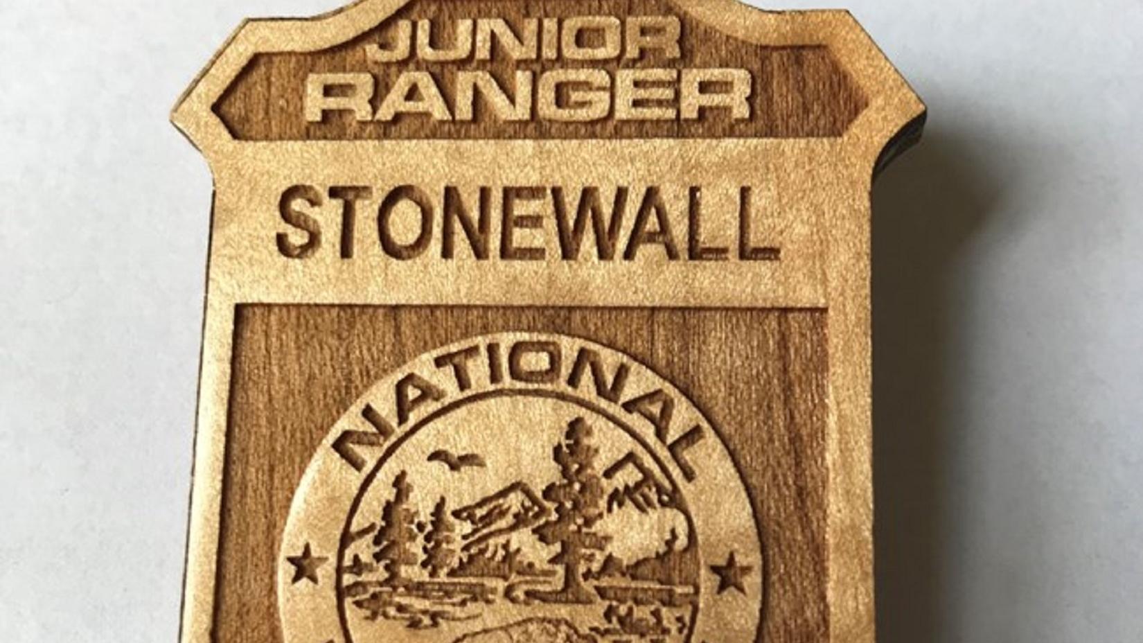 Follow this for access to the Junior Ranger Program
