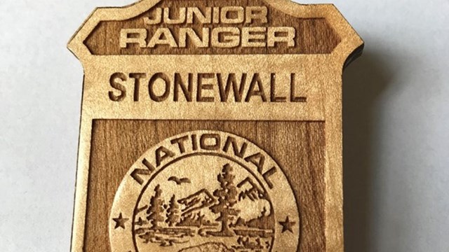 Follow this for access to the Junior Ranger Program