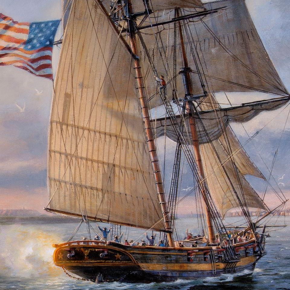 Privateers Make Their Mark