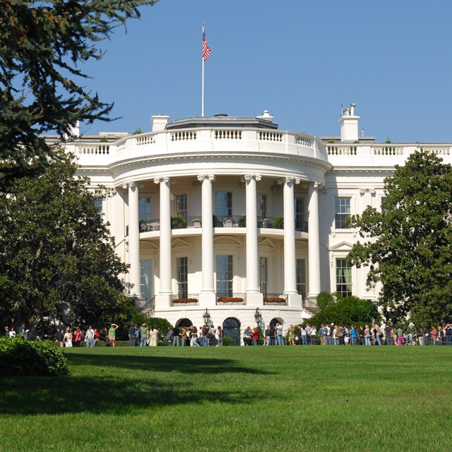 Educational Programs at President's Park