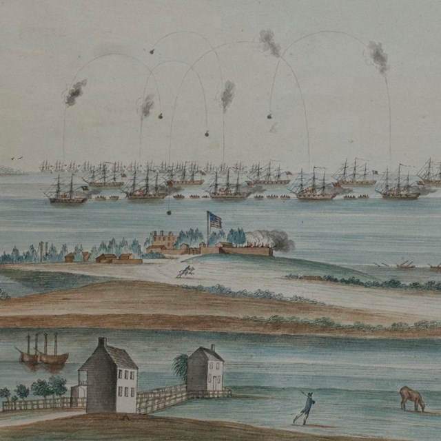 Bombardment of Fort McHenry