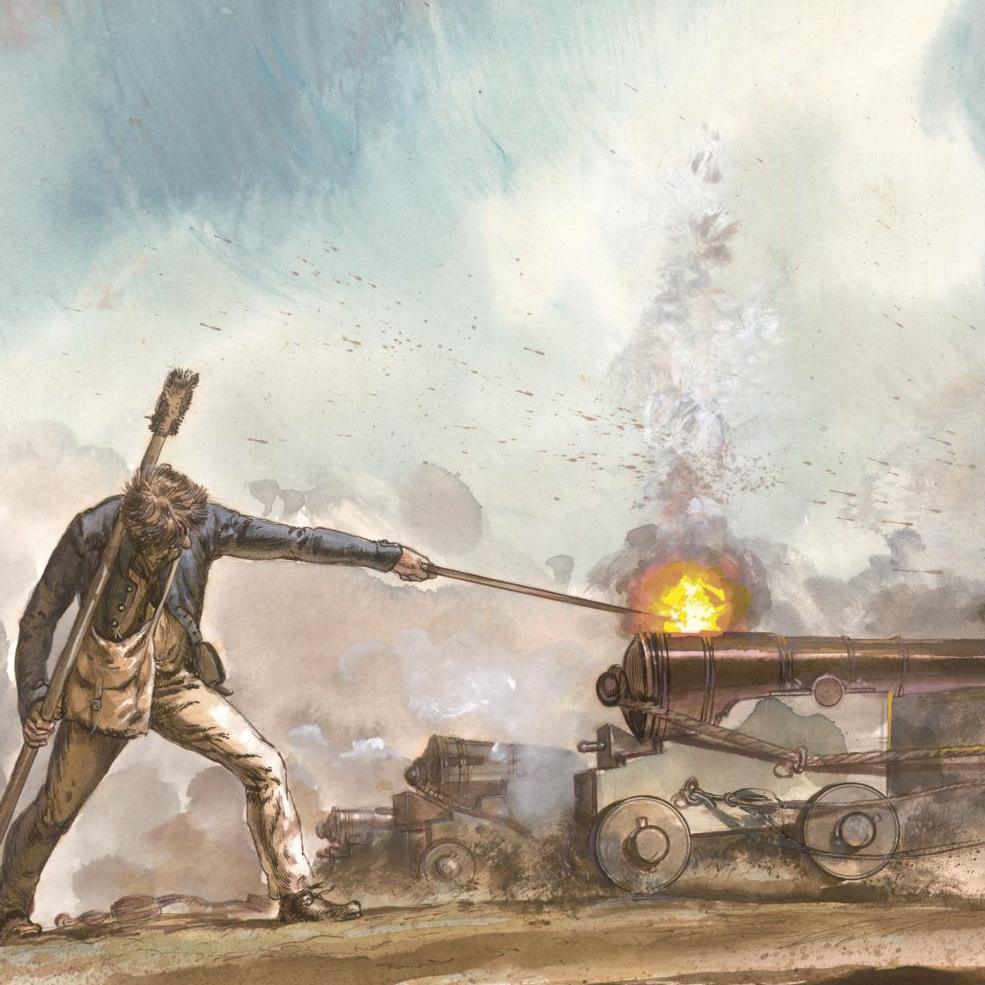 Attack on Havre de Grace