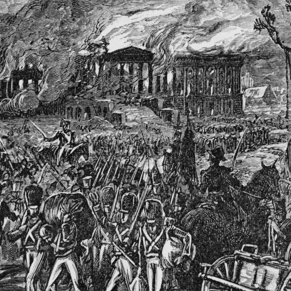 Invasion of Washington, D.C.
