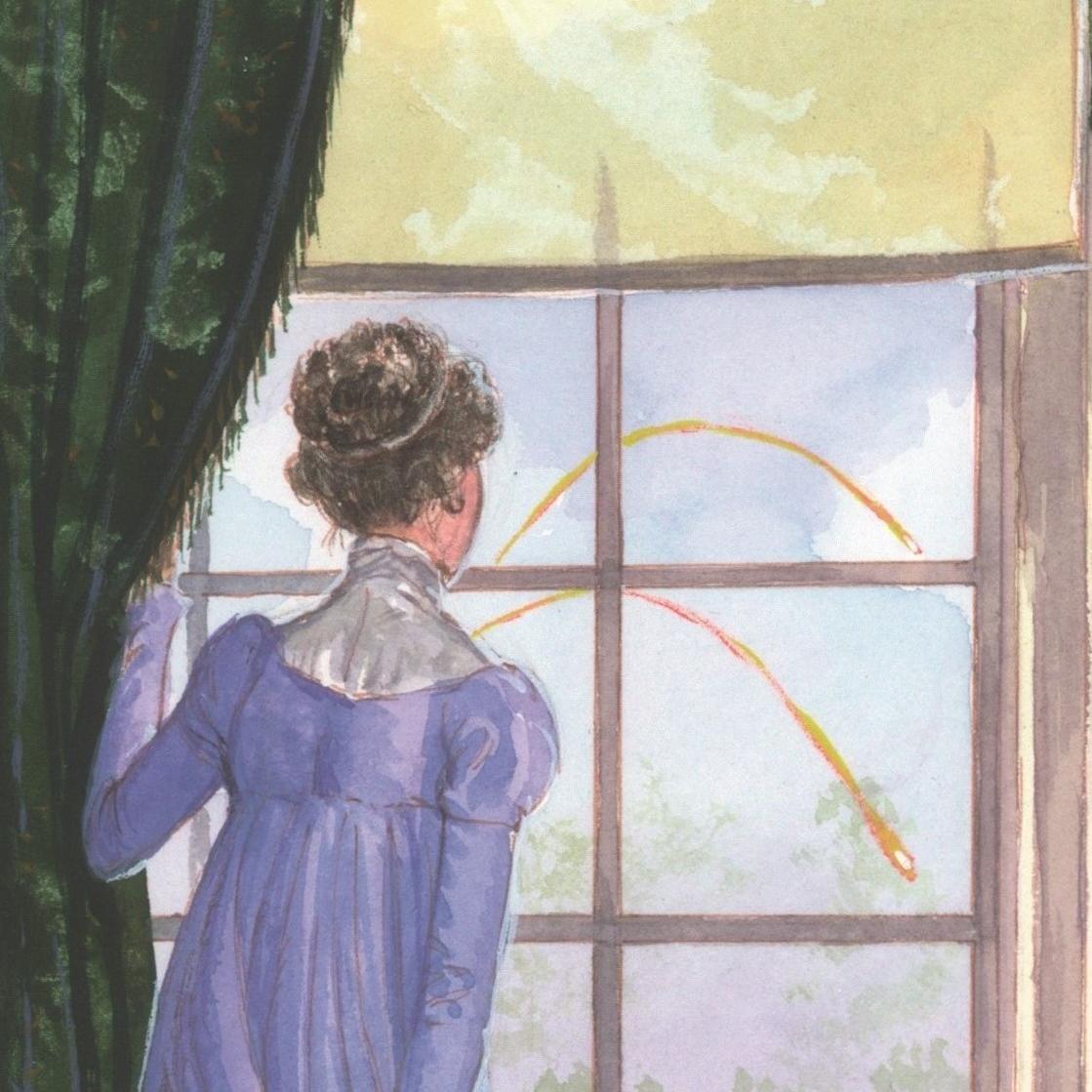 Known as the “Mistress of Riversdale,” Rosalie Stier Calvert witnessed the Battle of Bladensburg.