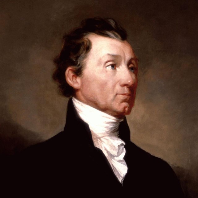 James Monroe