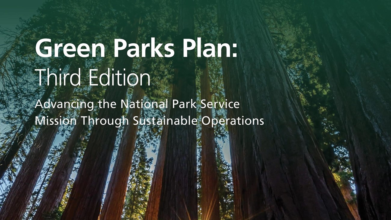 Green Parks Plan