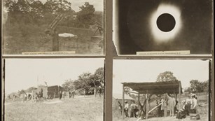 Discover the total solar eclipse of 1900 and the historic town where scientists chose to study it