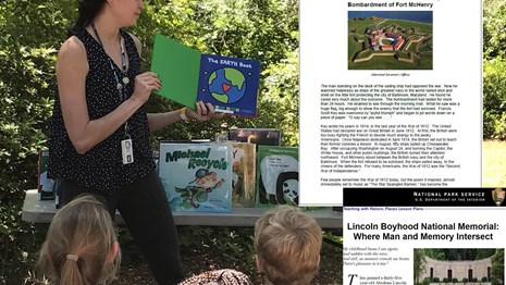 Use TwHP Lessons in Library Programs