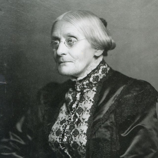 Susan B. Anthony 