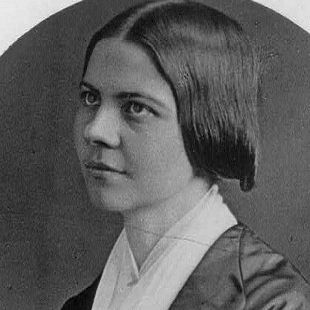 Lucy Stone 