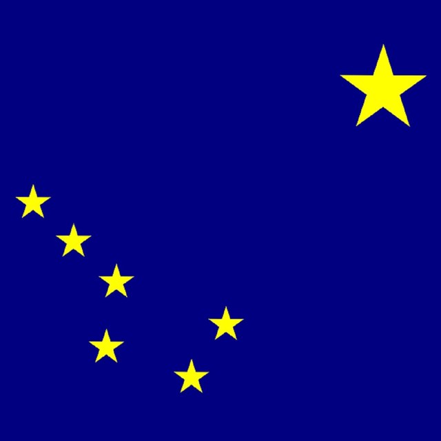 State flag of Alaska, CC0
