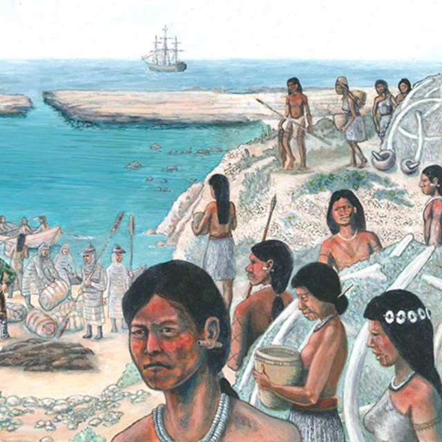 https://www.nps.gov/subjects/islandofthebluedolphins/index.htm