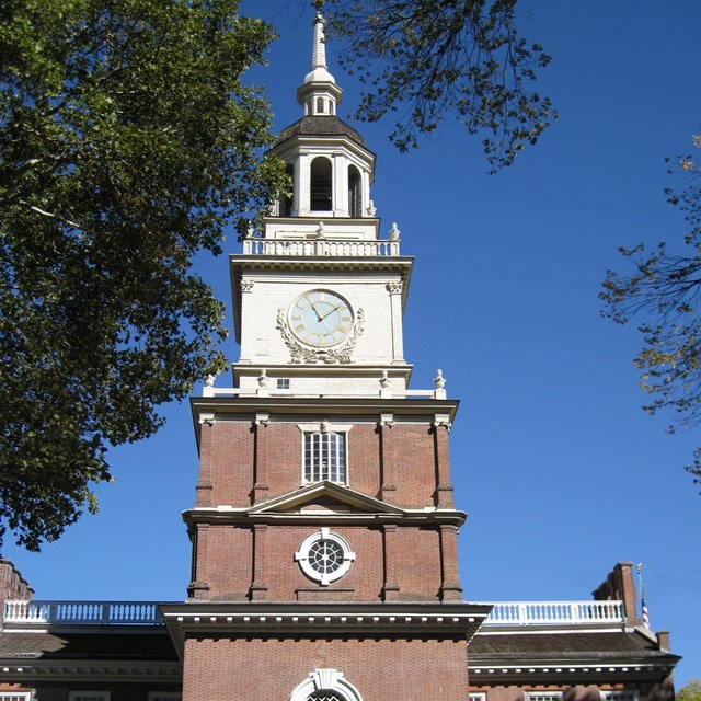 Independence Hall 