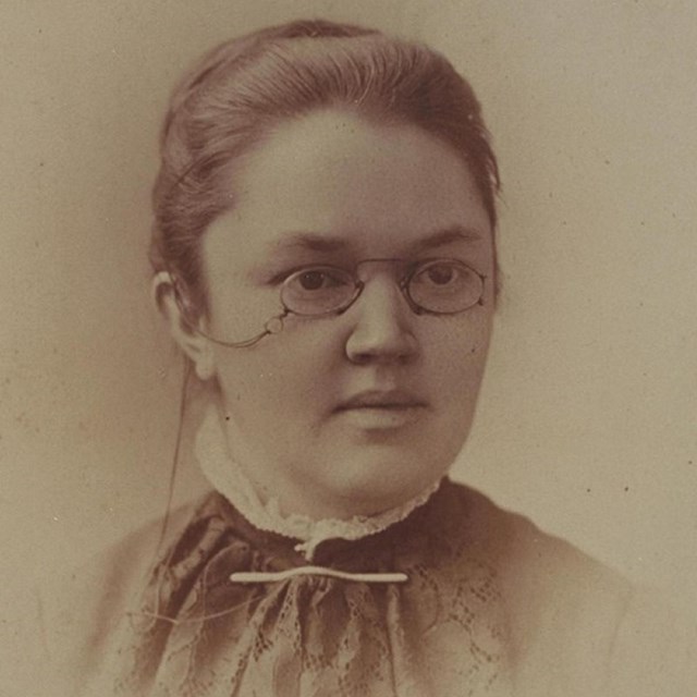 Katharine Lee Bates 