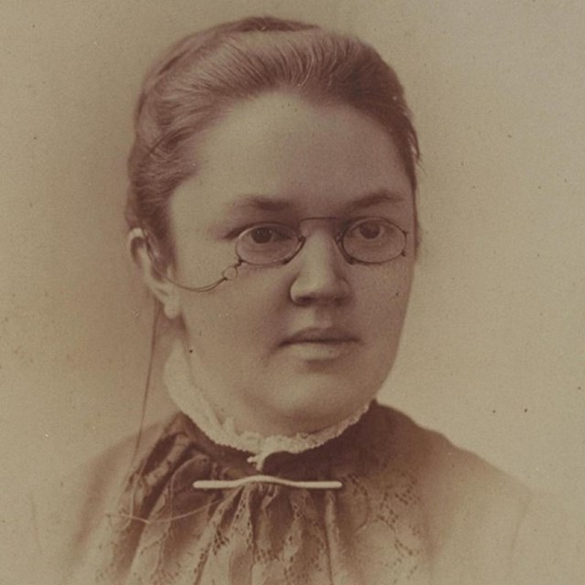 Katharine Lee Bates 