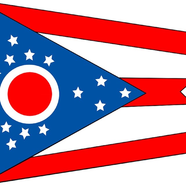 State flag of Ohio, CC0