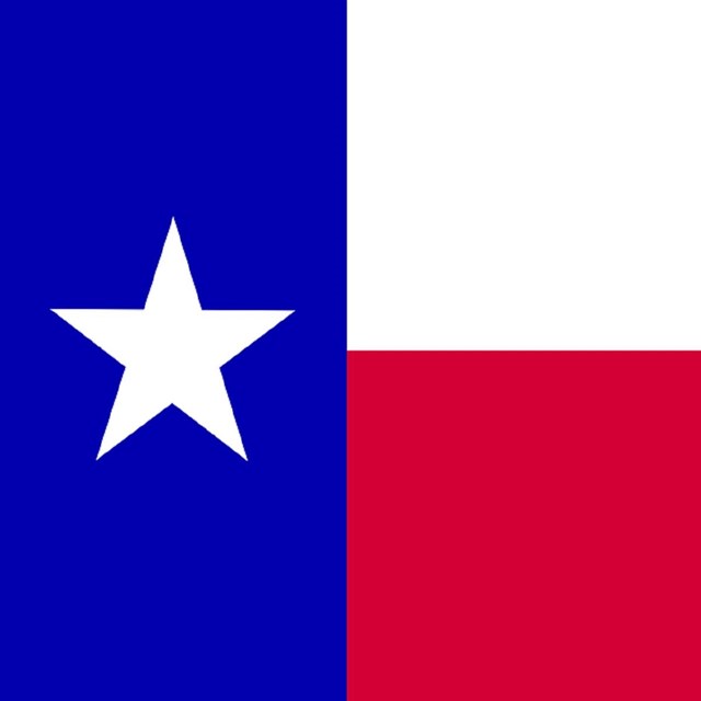 State flag of Texas, CC0