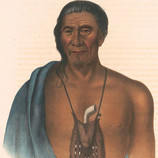 Tish Co Han from the collections of the LOC