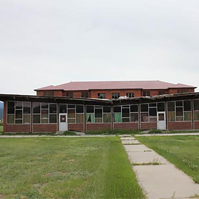 Montana State Training School