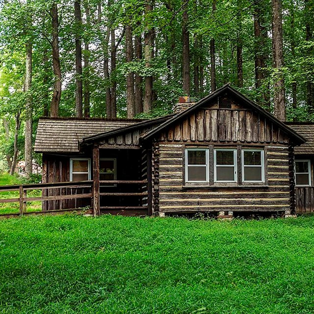 Camp Greentop, Cactoctin, Maryland