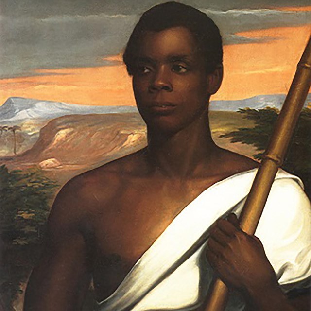 Sengebe Pieh from New Haven Museum collections