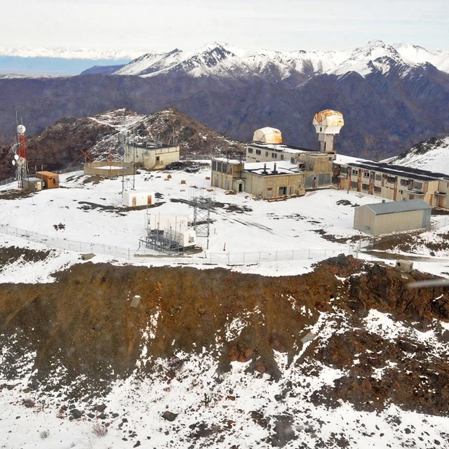 Site Summit in Alaska by Laura Turner, US Air Force photo