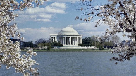 Image result for Jefferson Memorial