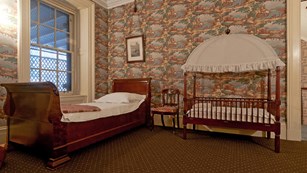 Image of family nursery