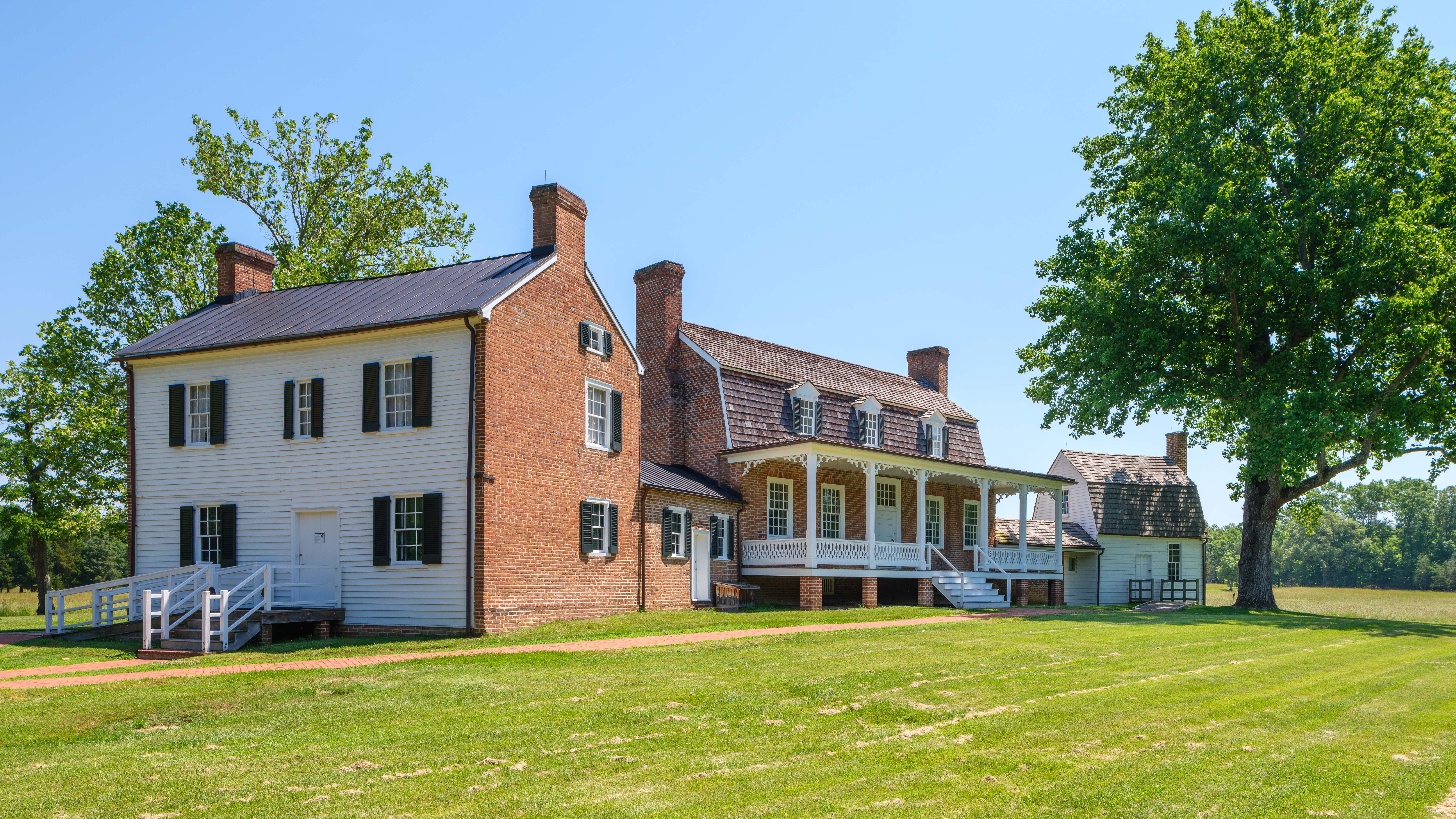 The Thomas Stone House