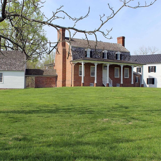 Mansion at Haberdeventure