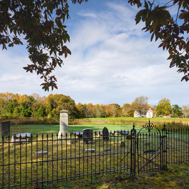 Stone Family Cemetery